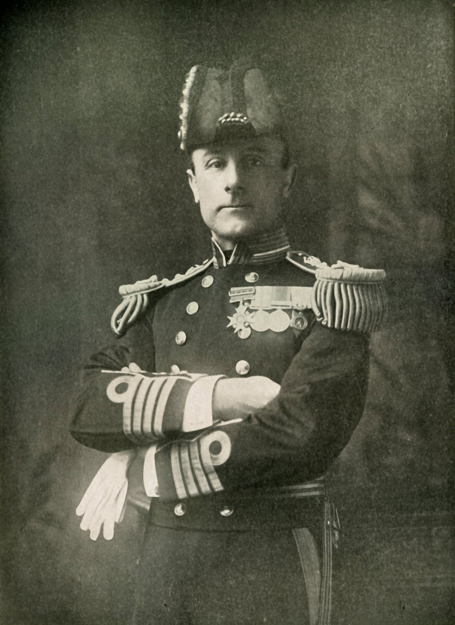 Amiral Sir John Jellicoe, 1919 - Unbekannt