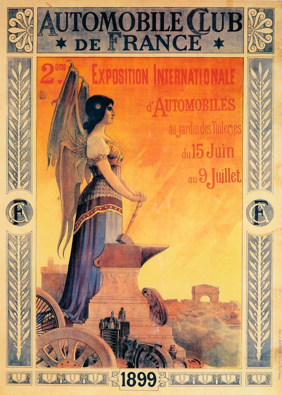 Publicité pour l