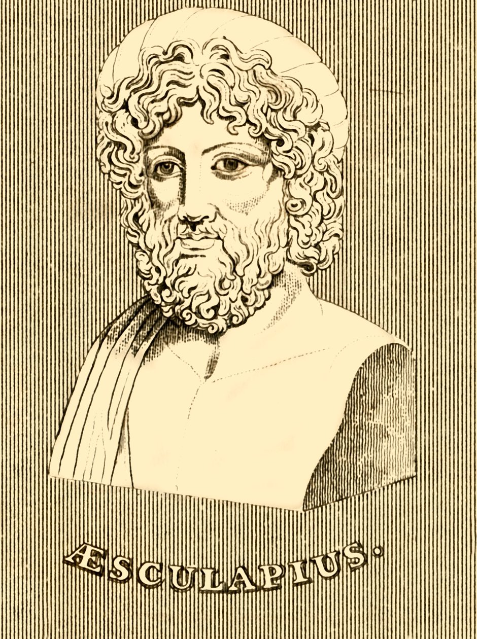 Esculape, 1830 - Unbekannt