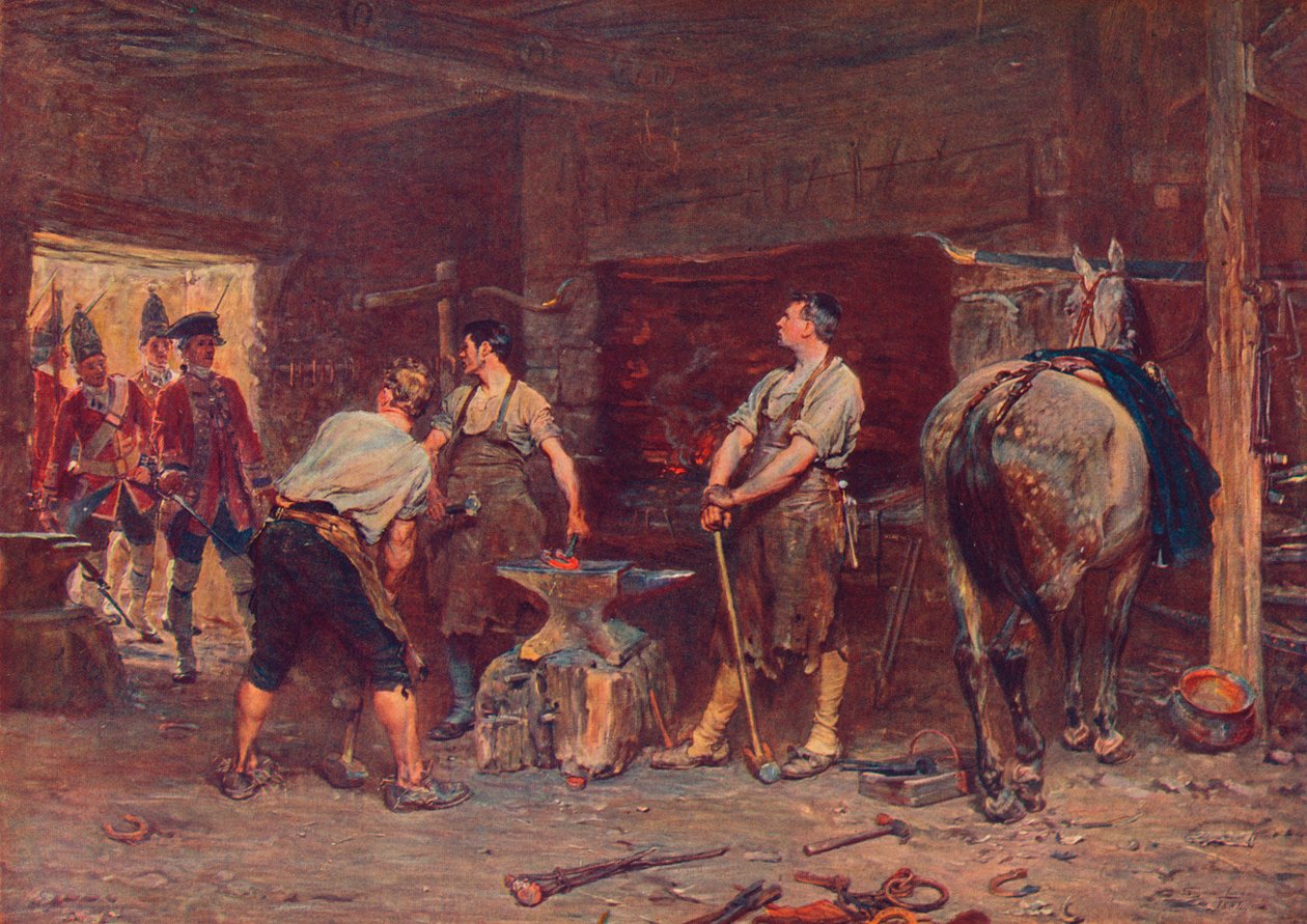 Après Culloden : Chasse aux rebelles - Unbekannt