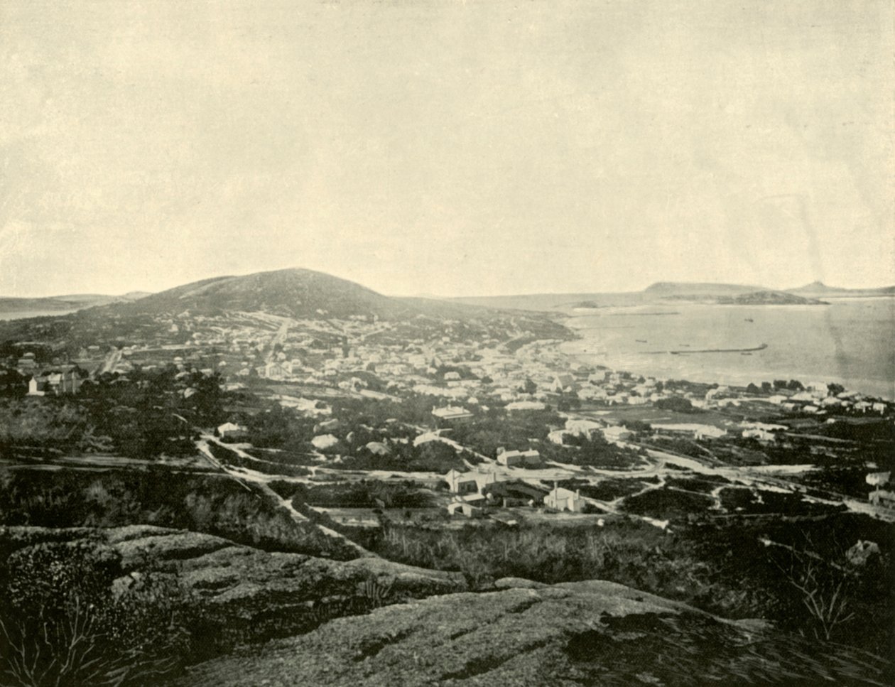 Albany, Australie-Occidentale, 1901 - Unbekannt