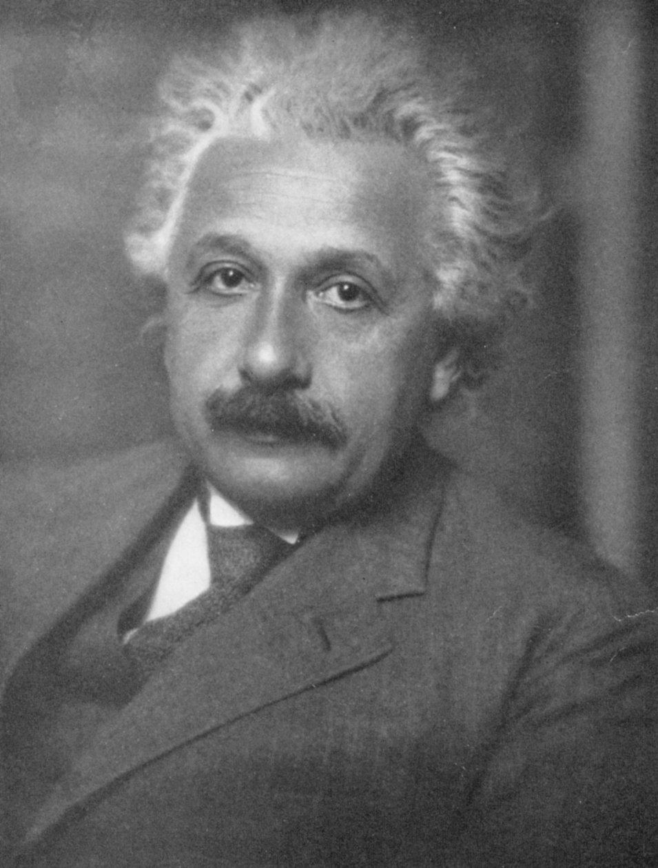 Albert Einstein, mathématicien et physicien germano-suisse-américain - Unbekannt