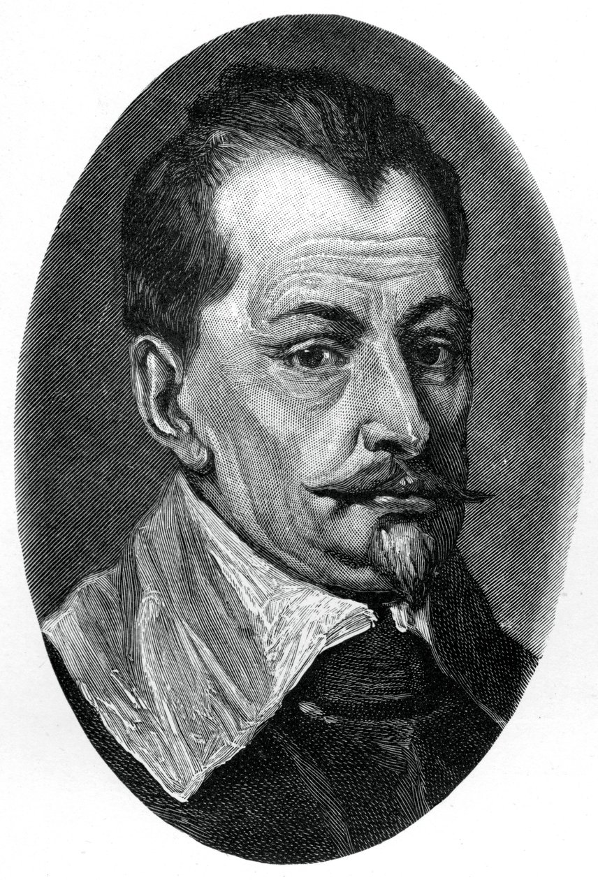 Albrecht von Wallenstein, soldat et politicien bohémien, 1903 - Unbekannt