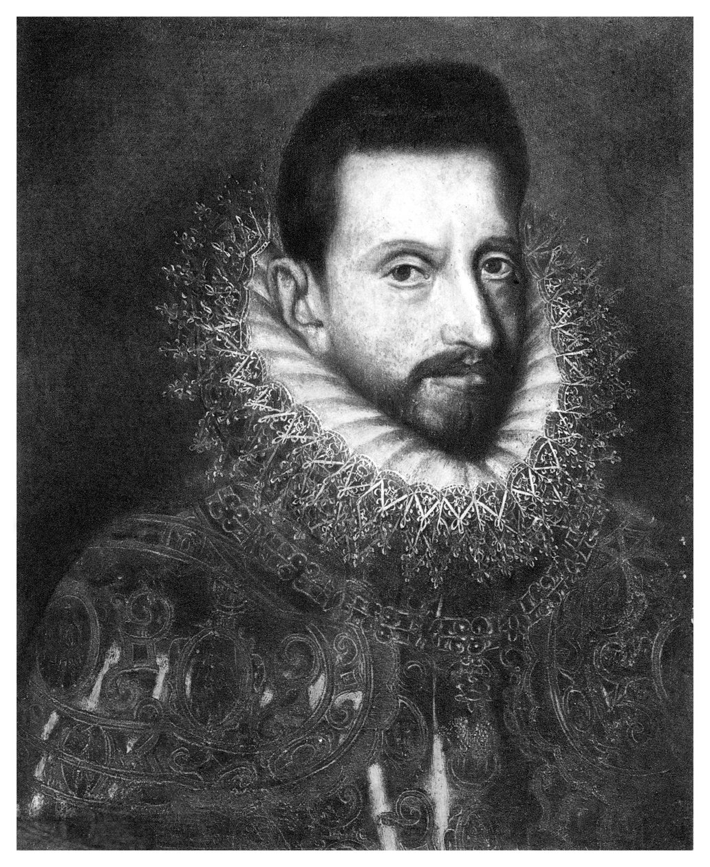 Alessandro Farnese, duc de Parme, XVIe siècle, 1896 - Unbekannt