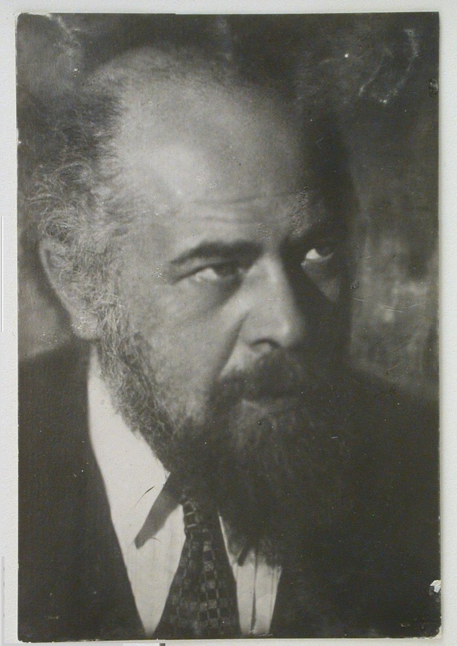 Alexandre Aleksandrovitch Vesnine 1883-1959 - Unbekannt