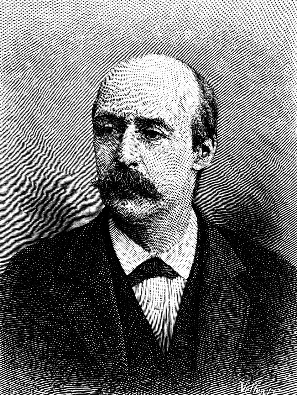 Alexandre Agassiz, océanographe américain d