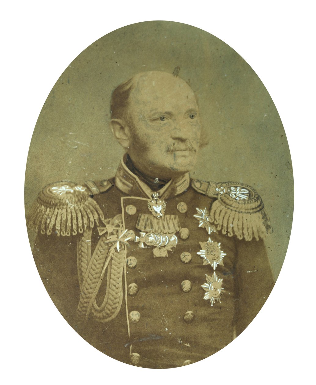 Alexei Illarionovich Filosofov 1800-1874, 1850-1860s - Unbekannt