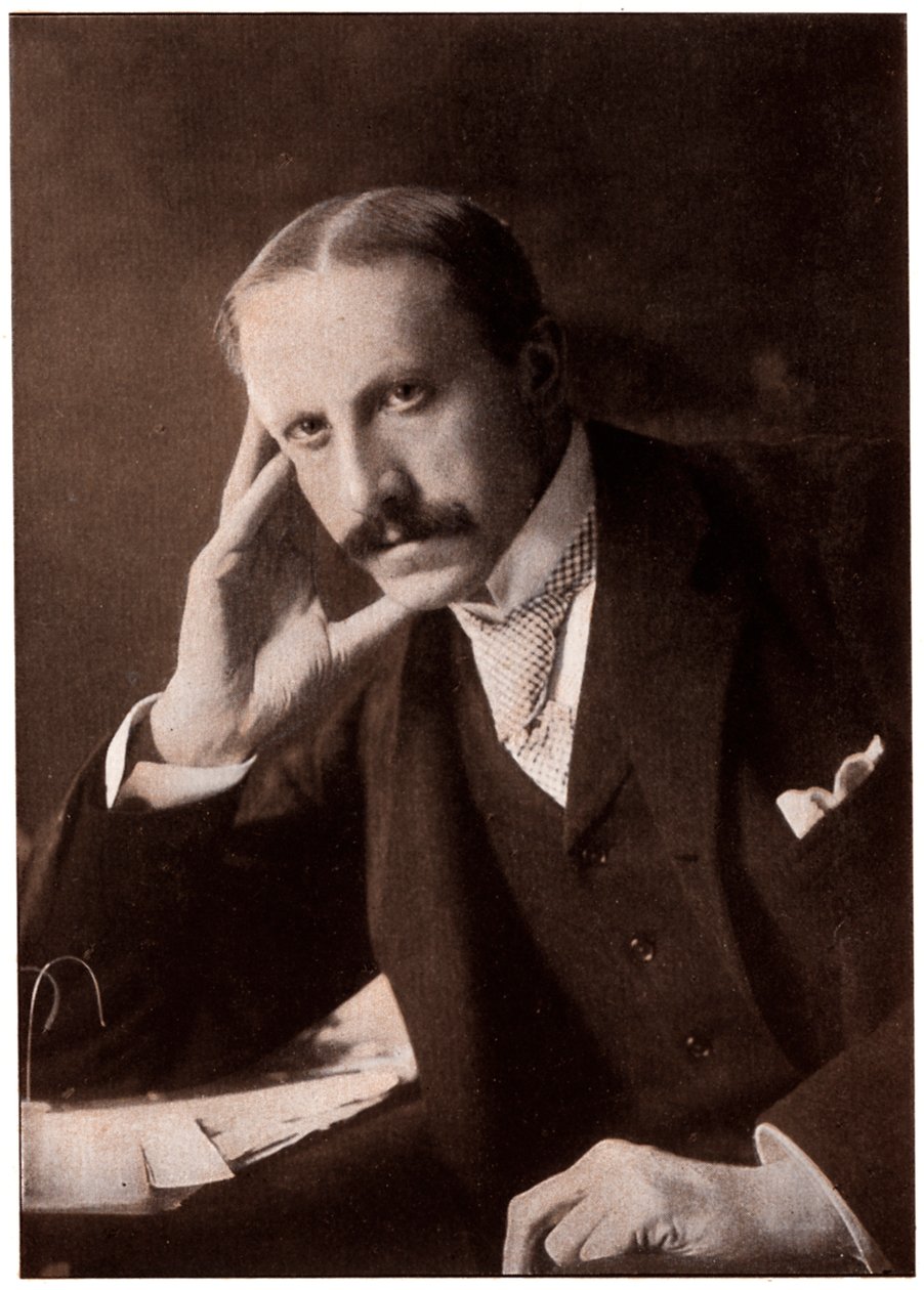 Alfred Milner, 1er vicomte Milner, homme d