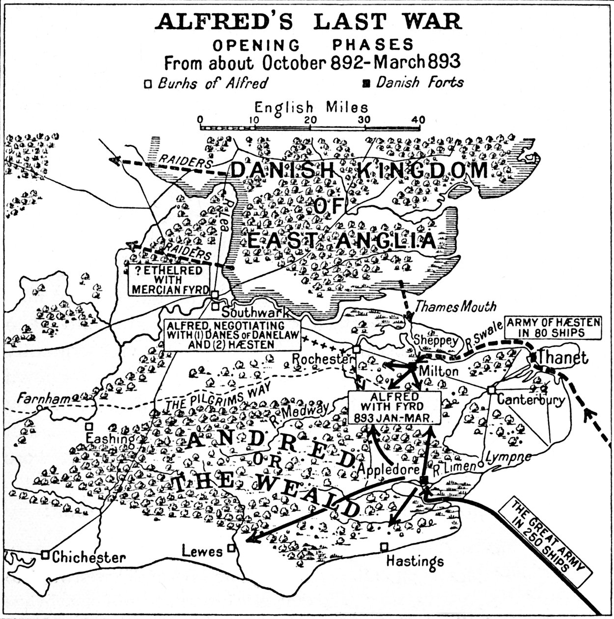 La dernière guerre d
