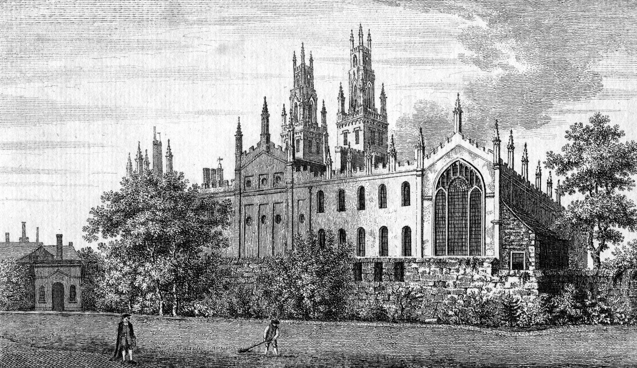 All Souls College, Université d