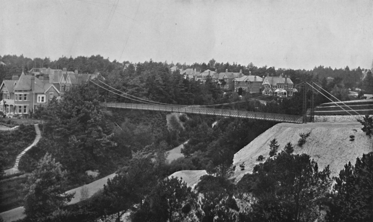 Alum Chine, vers 1910 - Unbekannt