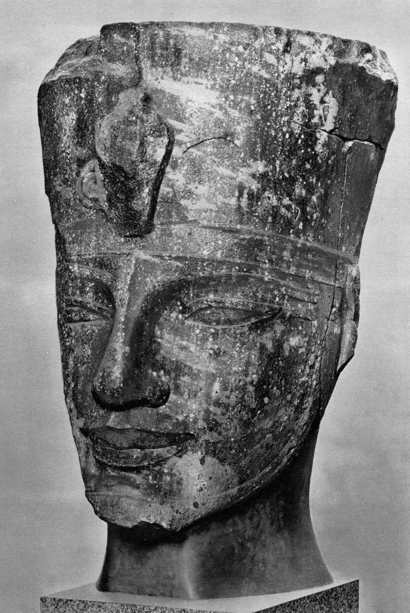 Amenhotep III 1390 av. J.-C.-1352 av. J.-C., pharaon de l