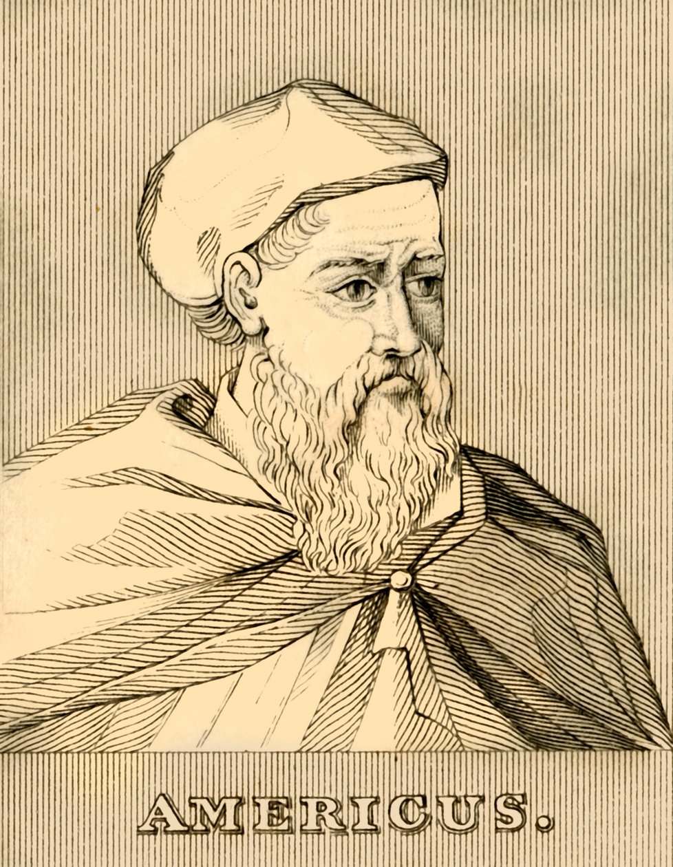 Americus, 1454-1512, 1830 - Unbekannt