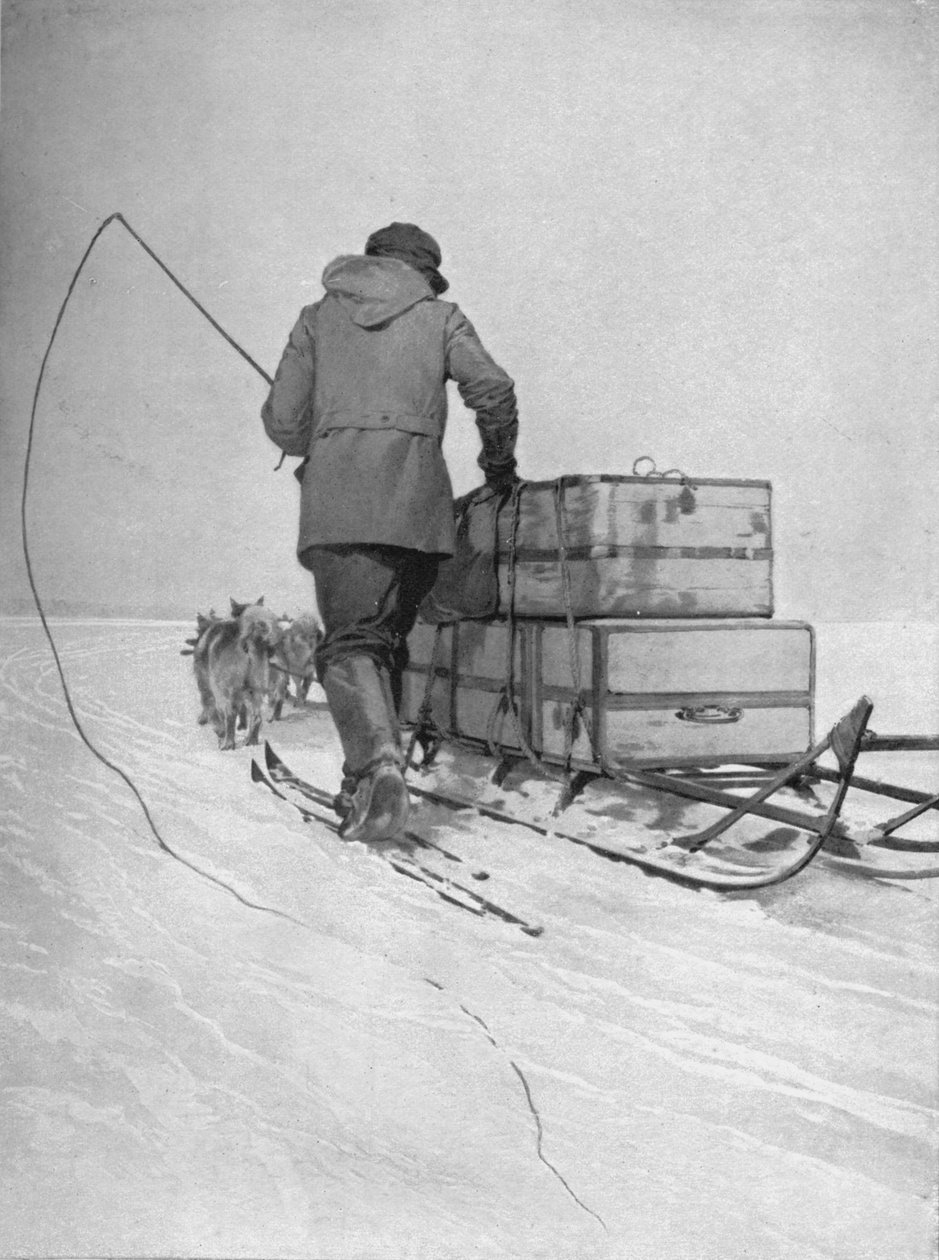 Transport polaire d