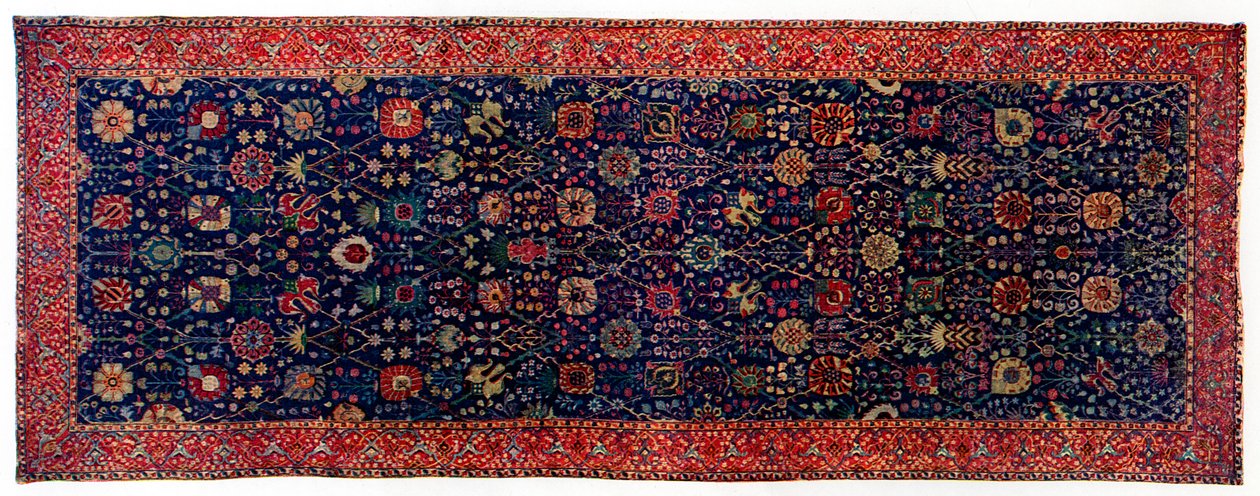 Un tapis d