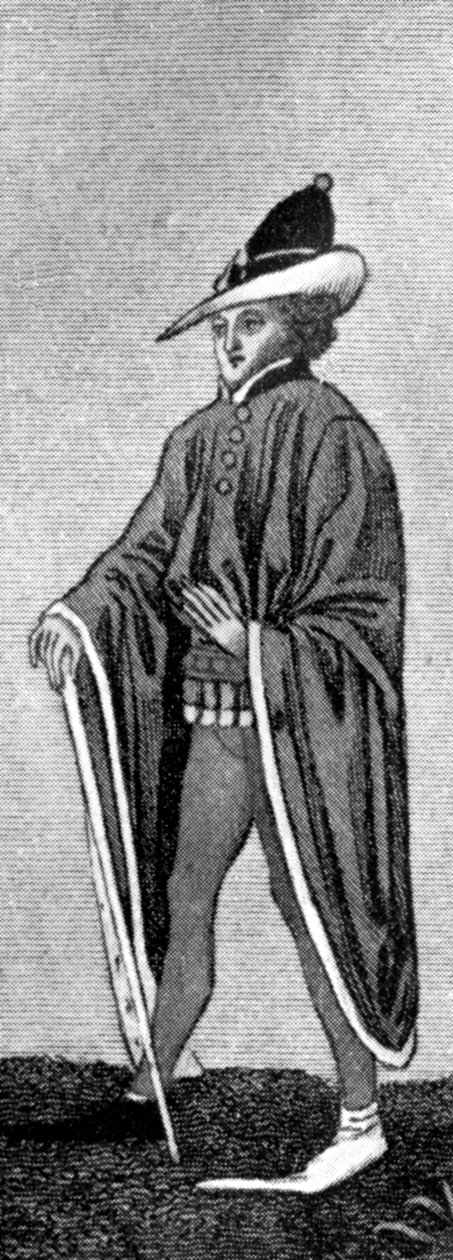 Un exquis, 15ème siècle, 1910 - Unbekannt