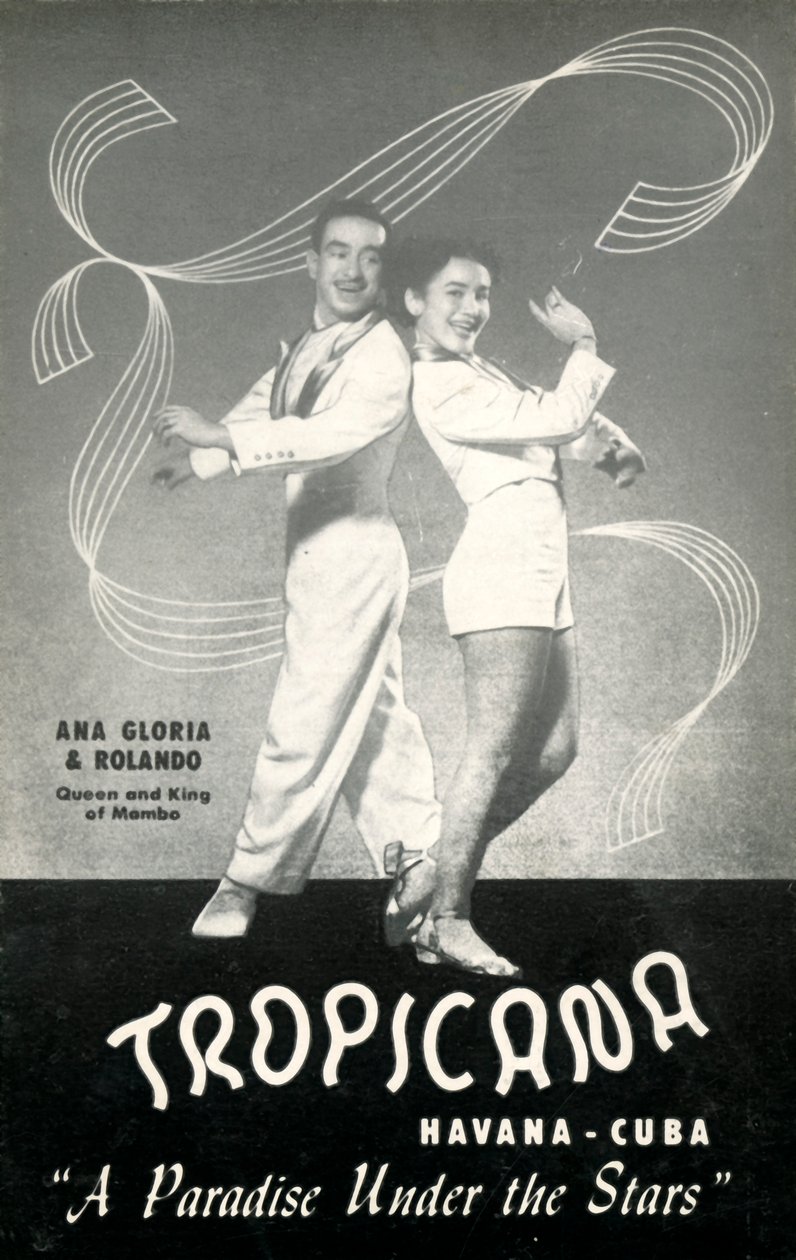 Ana Gloria & Rolando - Reine et Roi du Mambo, vers 1950s - Unbekannt