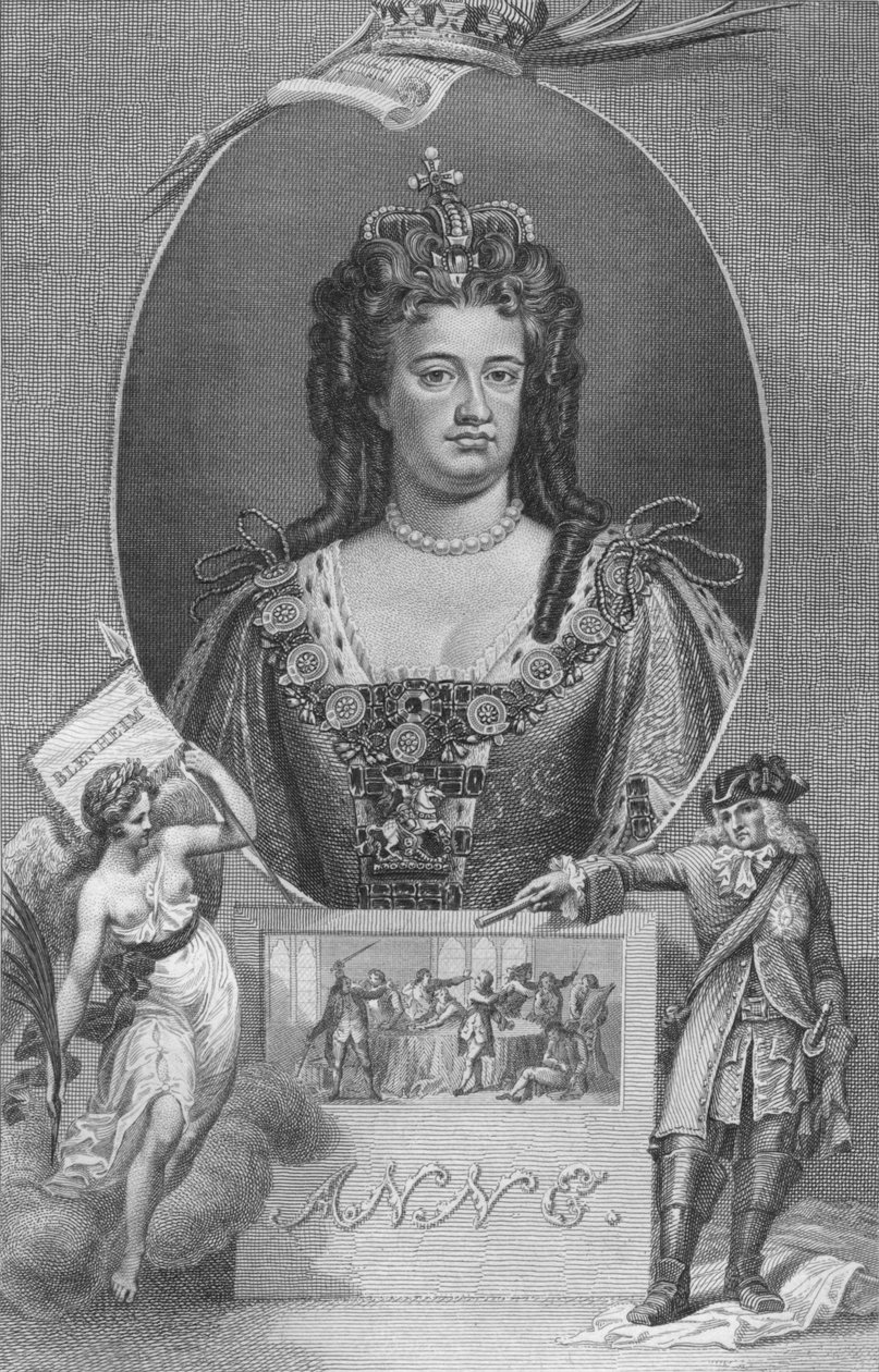 Anne, 1790 - Unbekannt