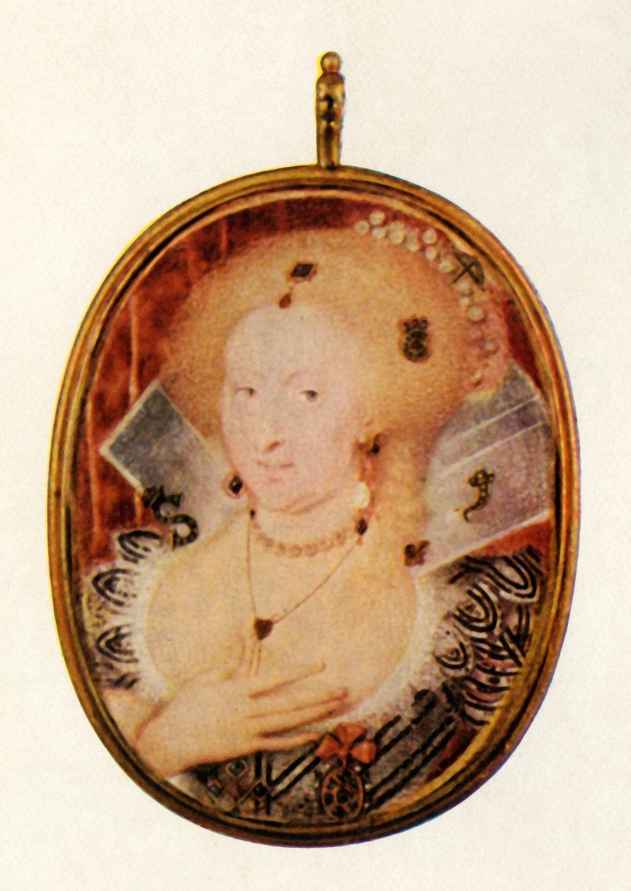 Anne de Danemark, c1612, 1947 - Unbekannt