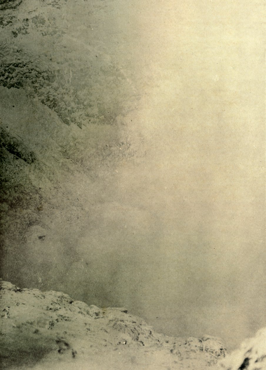 Autre vue du cratère d