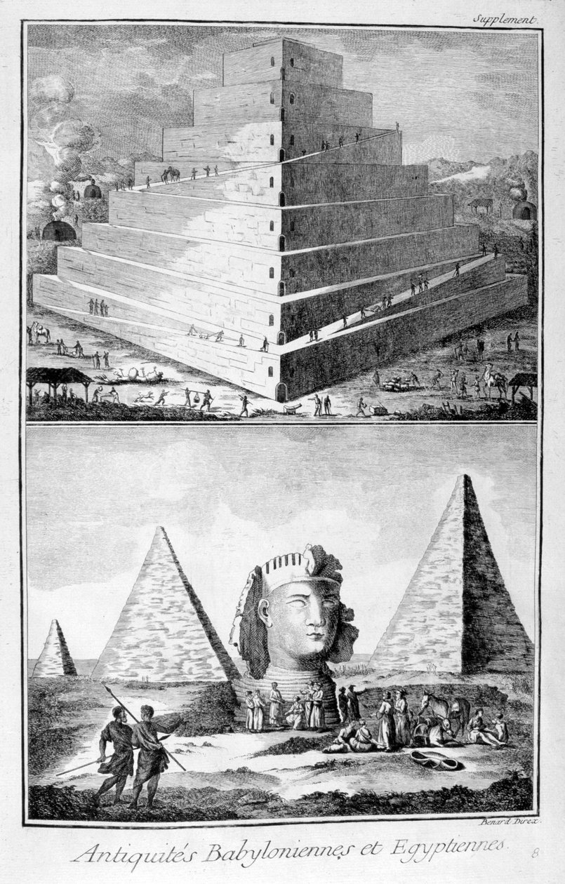 Antiquités de Babylone et d