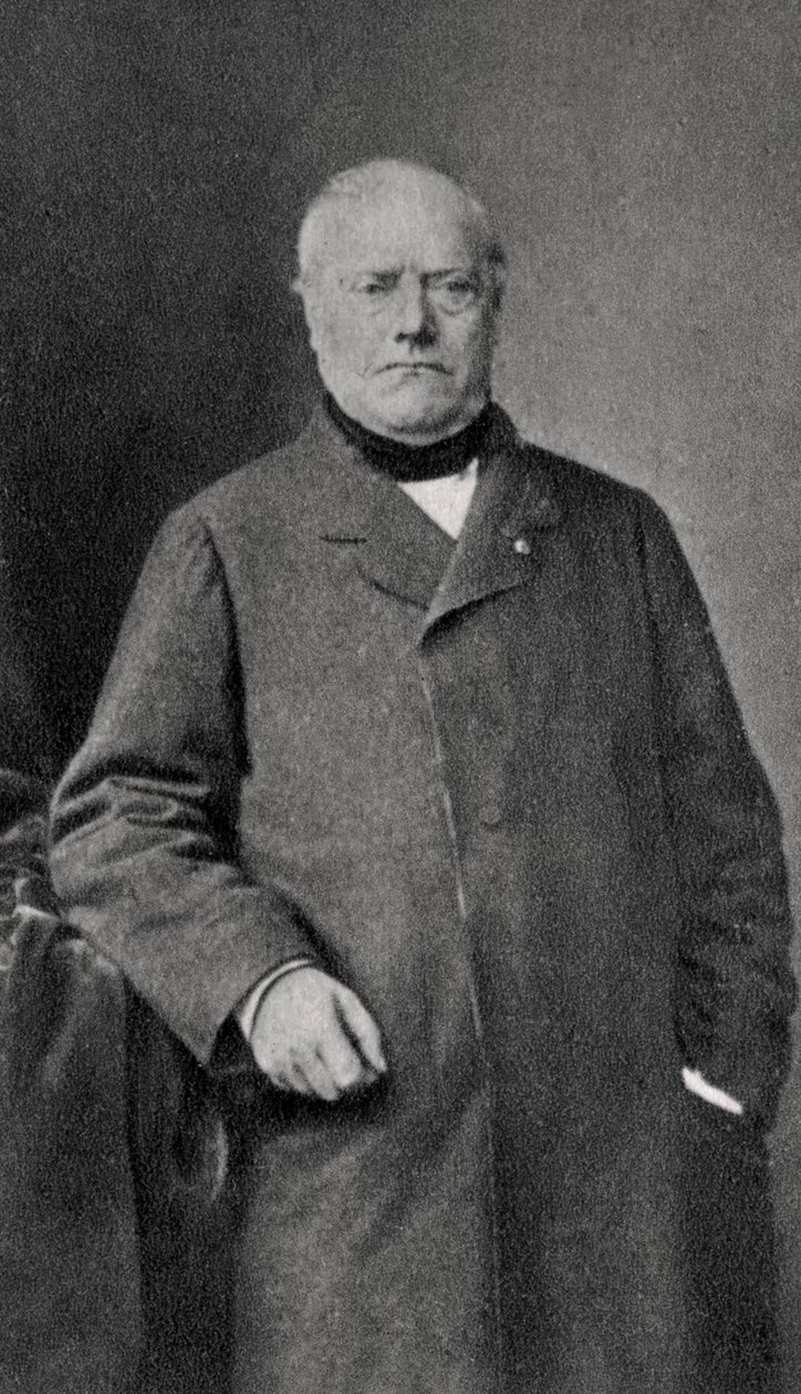 Antoine-Louis Barye, sculpteur français, 1862 - Unbekannt