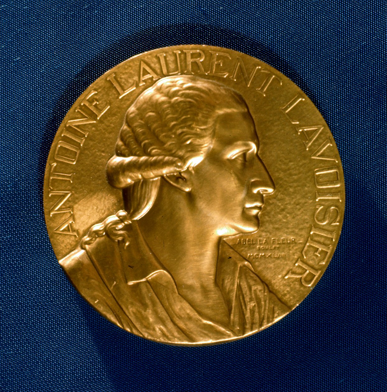 Antoine Laurent Lavoisier, chimiste français du XVIIIe siècle - Unbekannt