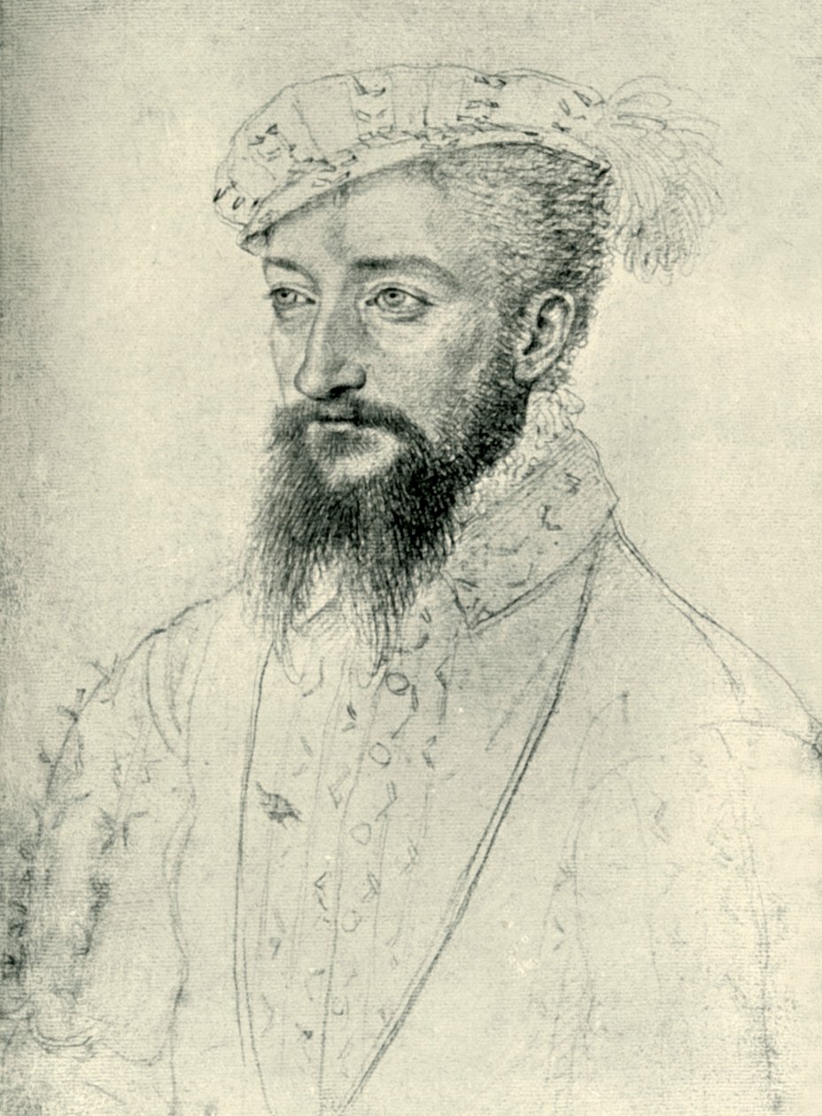 Antoine de Bourbon, roi de Navarre, 1548, 1907 - Unbekannt
