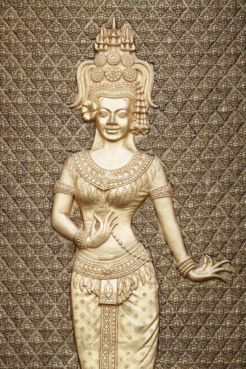 Apsara Phnom Penh Cambodge - Unbekannt