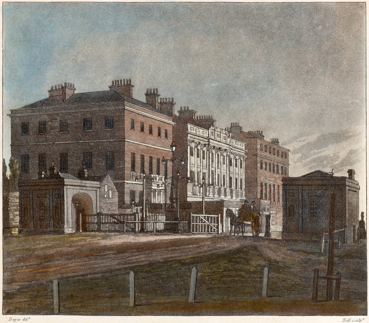 Apsley House, Hyde Park Corner, Londres - Unbekannt