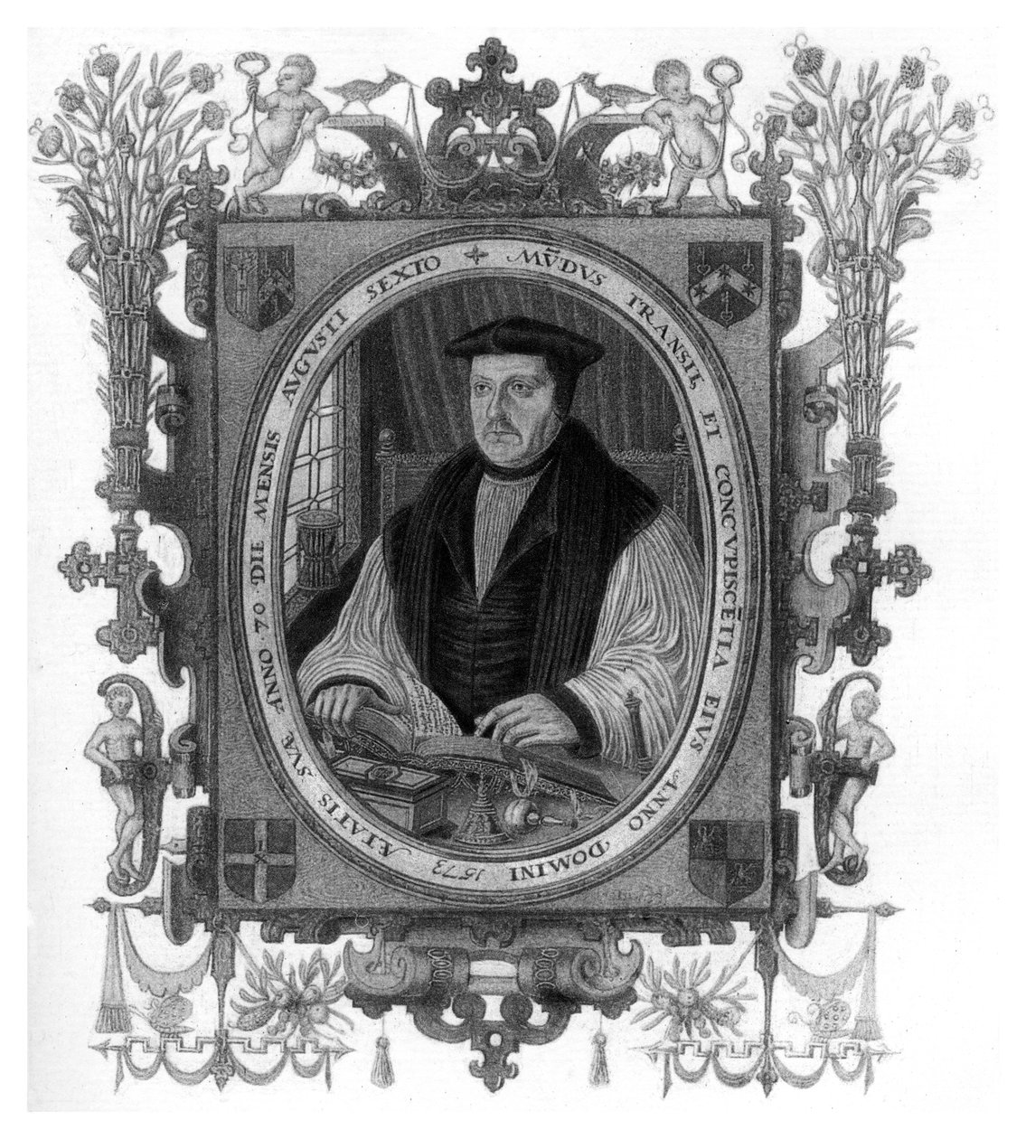 Archevêque Parker, 1573, 1896 - Unbekannt