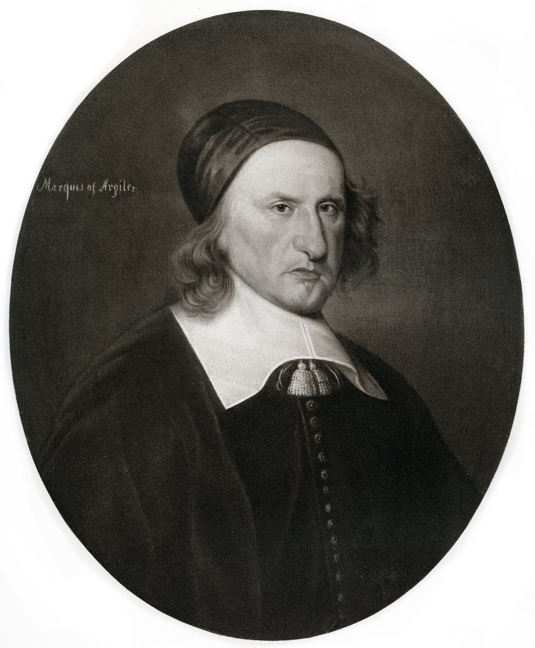 Archibald Campbell, 1er marquis d