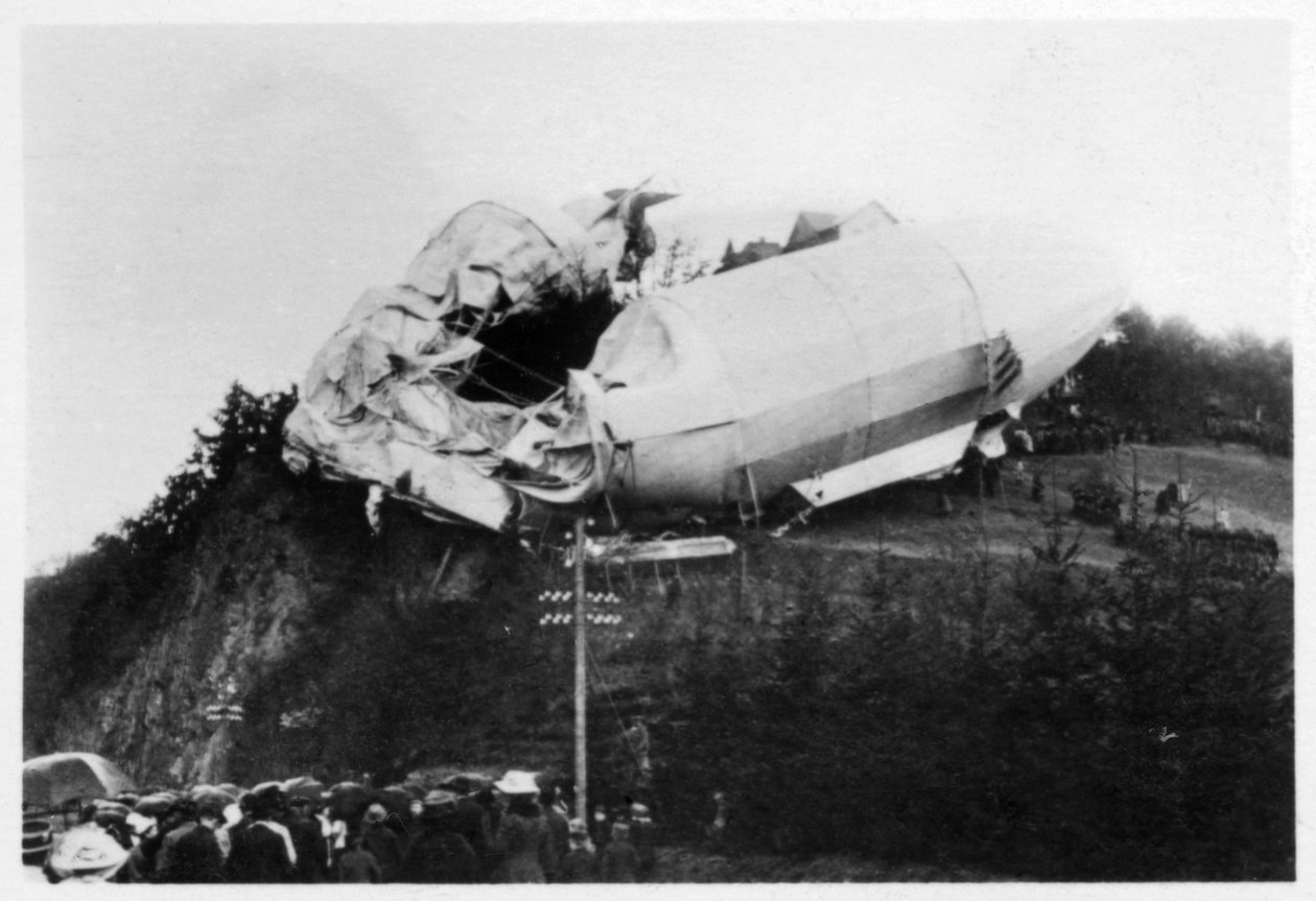 Zeppelin de l
