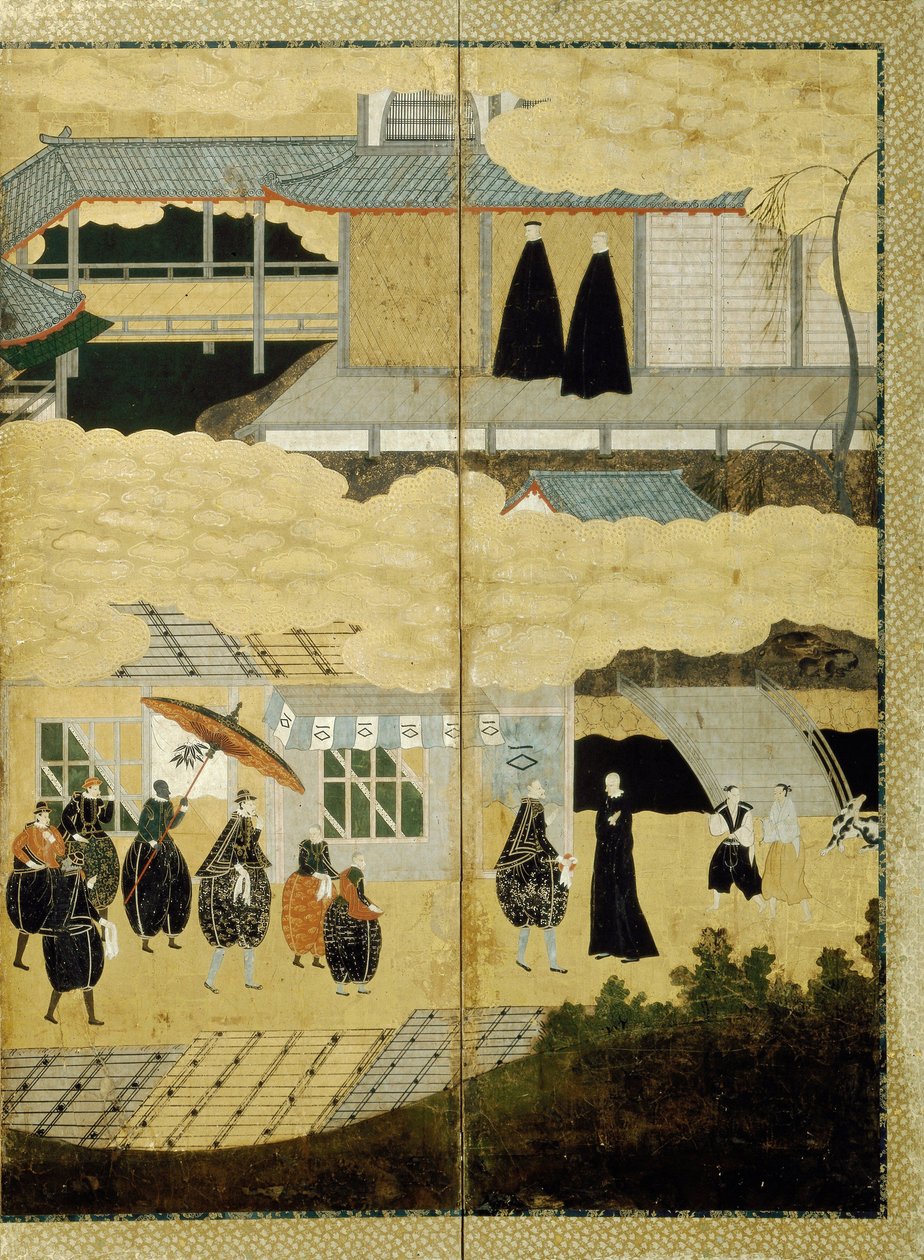 Arrivée d