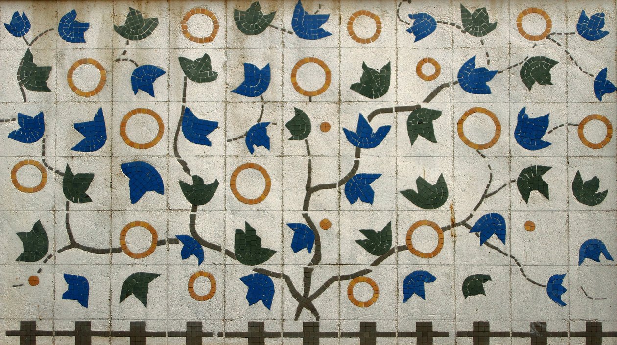 Bâtiment Art Déco - Unbekannt