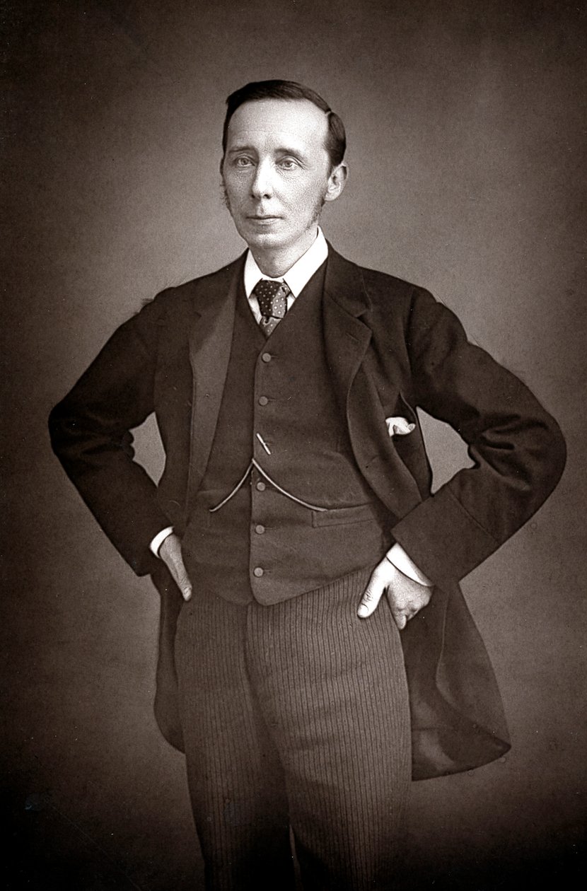 Arthur Herbert Dyke Acland, homme politique libéral anglais et réformateur de l