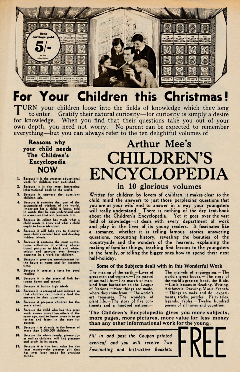 Encyclopédie pour Enfants d