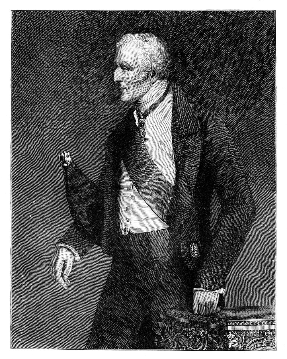Arthur Wellesley, 1er duc de Wellington, soldat et homme d