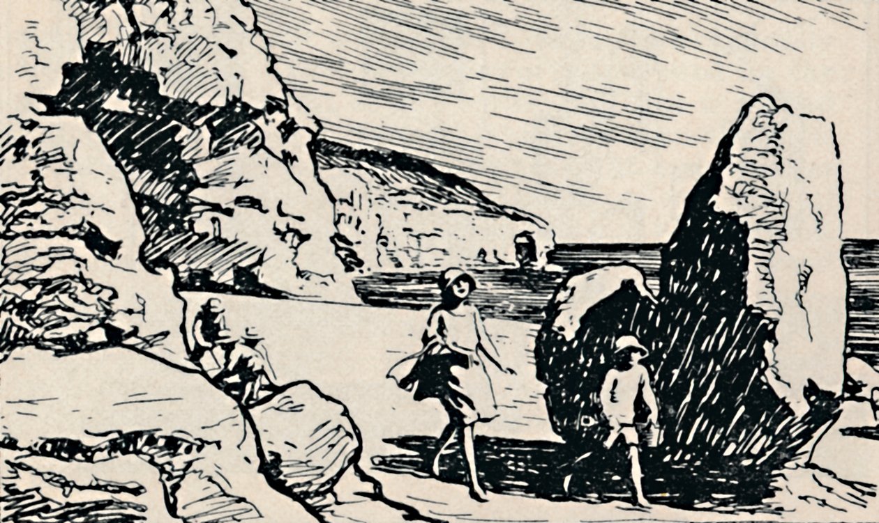 À Tilly Whim, 1929 - Unbekannt