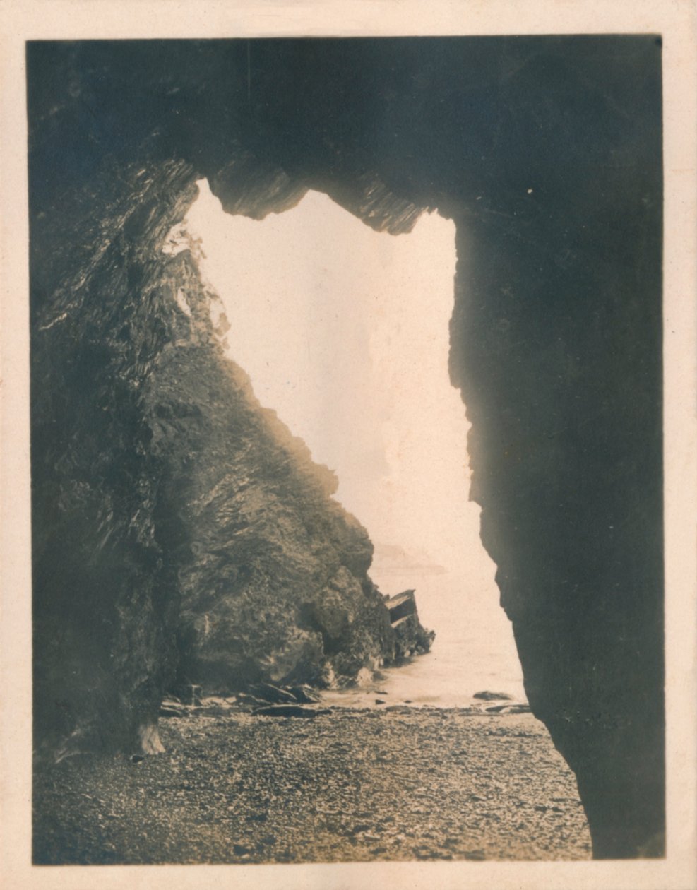 Grotte Atlantique - Newquay - Unbekannt