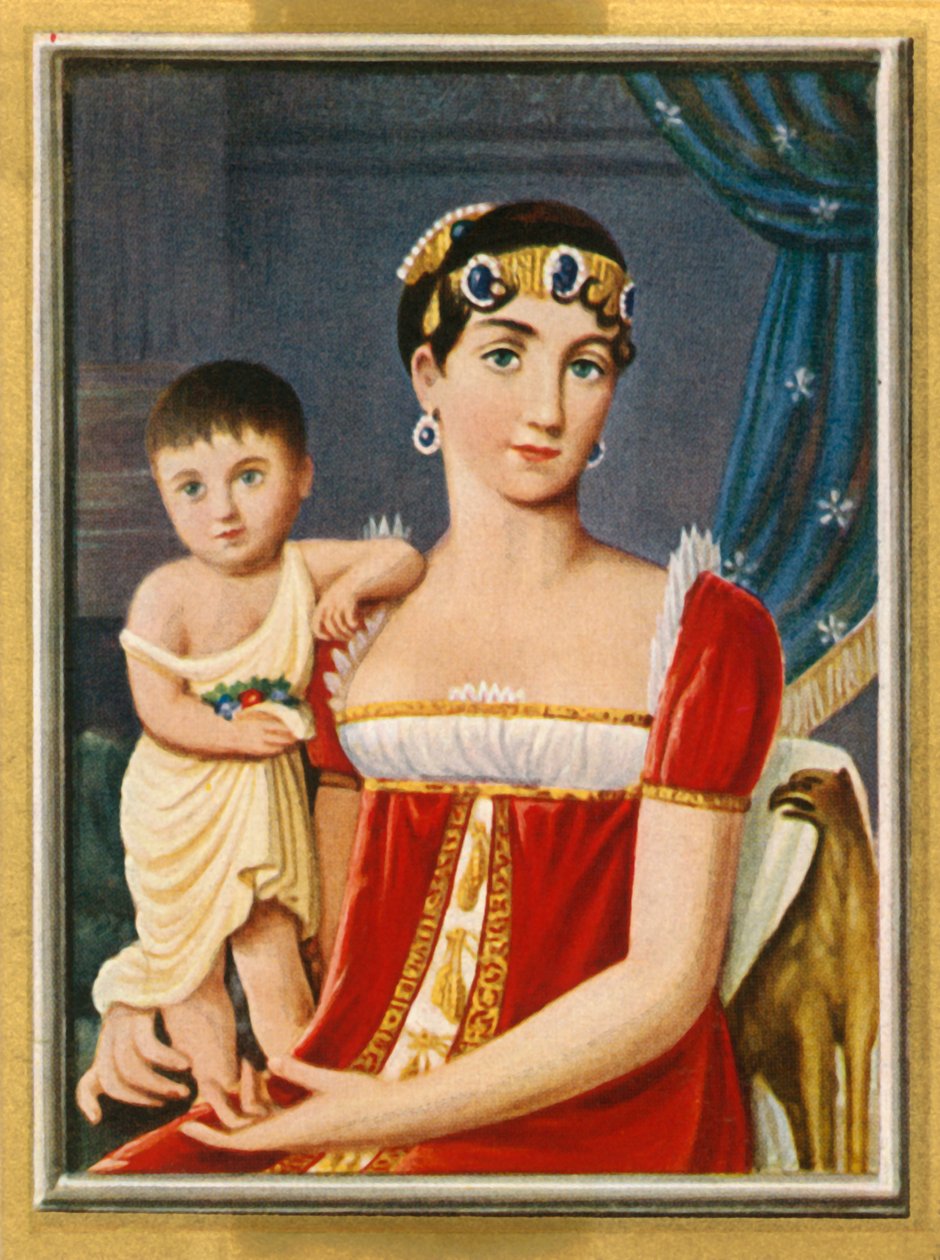 Auguste Amalie de Beauharnais, 1933 - Unbekannt