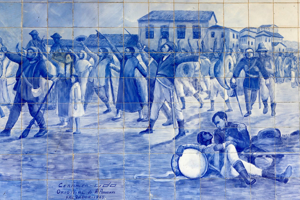 Mosaïque d