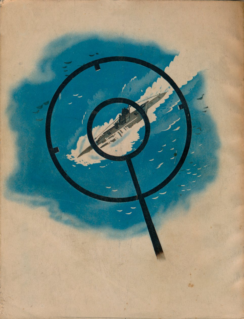 Quatrième de couverture de Coastal Command, 1943 - Unbekannt