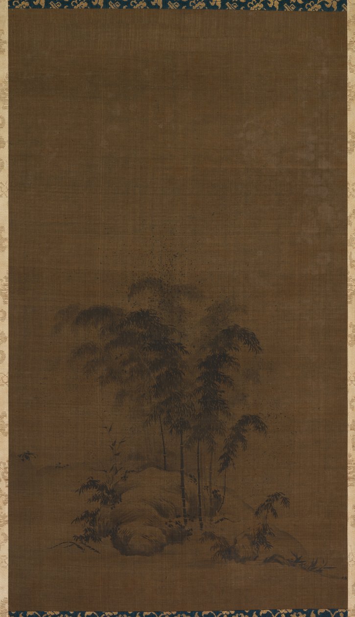 Paysage de bambous, 1127-1279 - Unbekannt