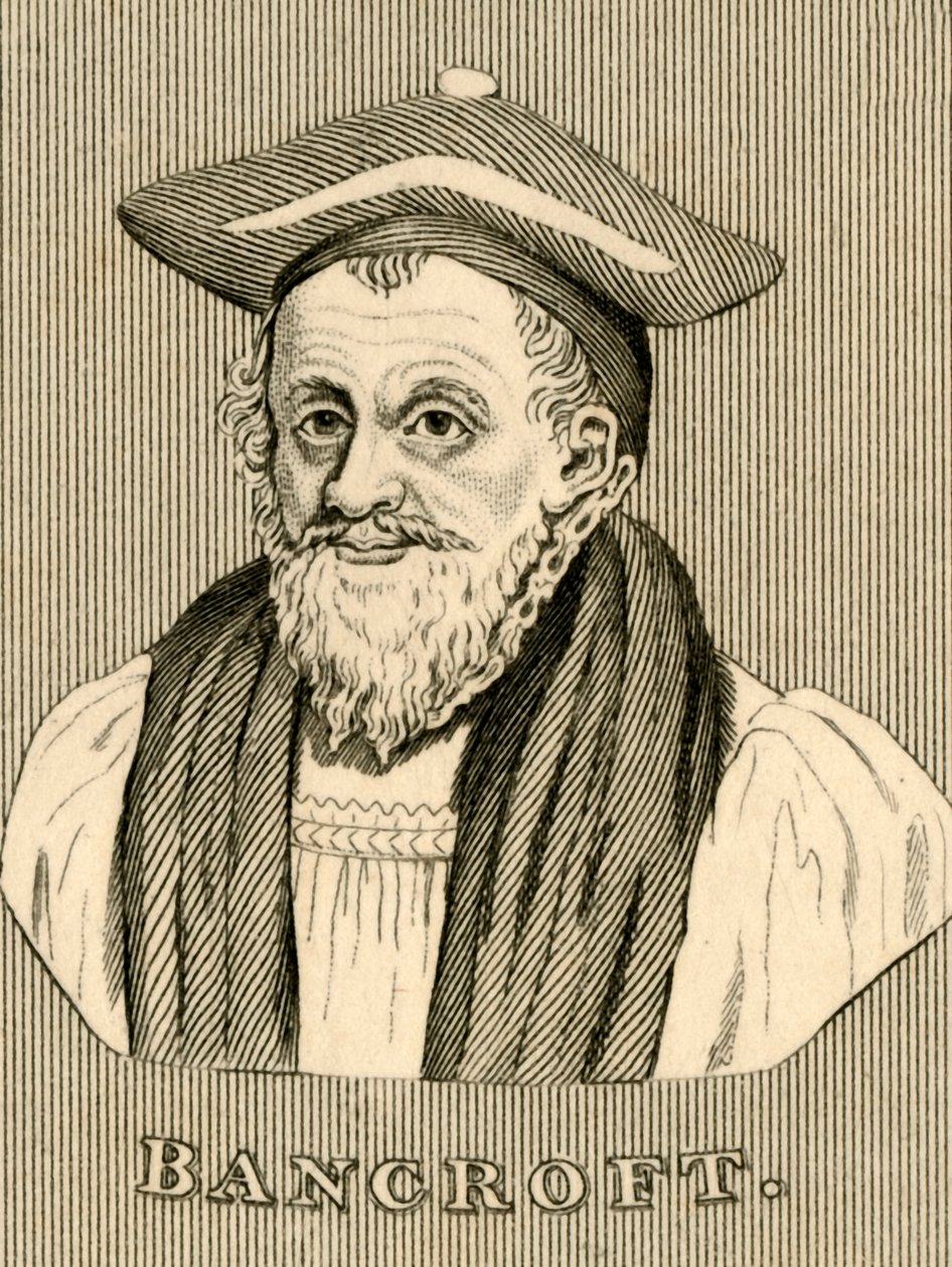 Bancroft, 1544-1610, 1830 - Unbekannt