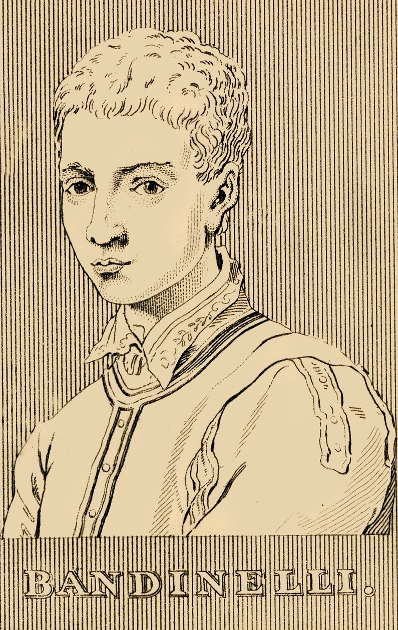 Bandinelli, 1488-1560, 1830 - Unbekannt