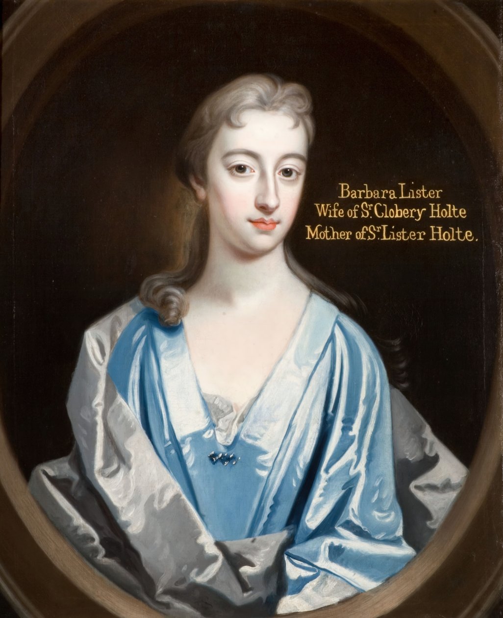 Barbara Lister, 1714-1724 - Unbekannt