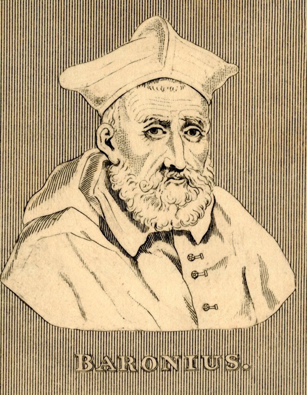 Baronius, 1538-1607, 1830 - Unbekannt