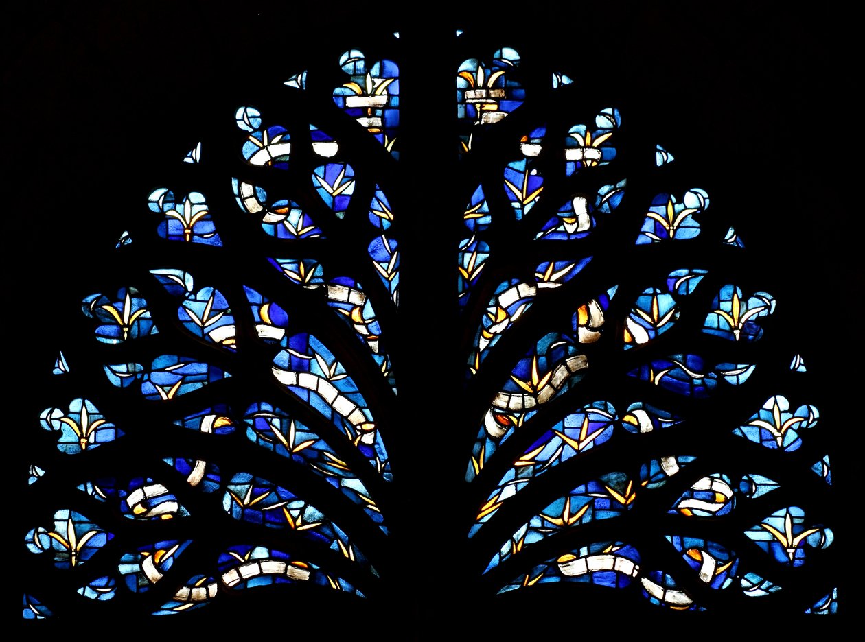Basilique Saint-Remi, Reims (France) - Unbekannt