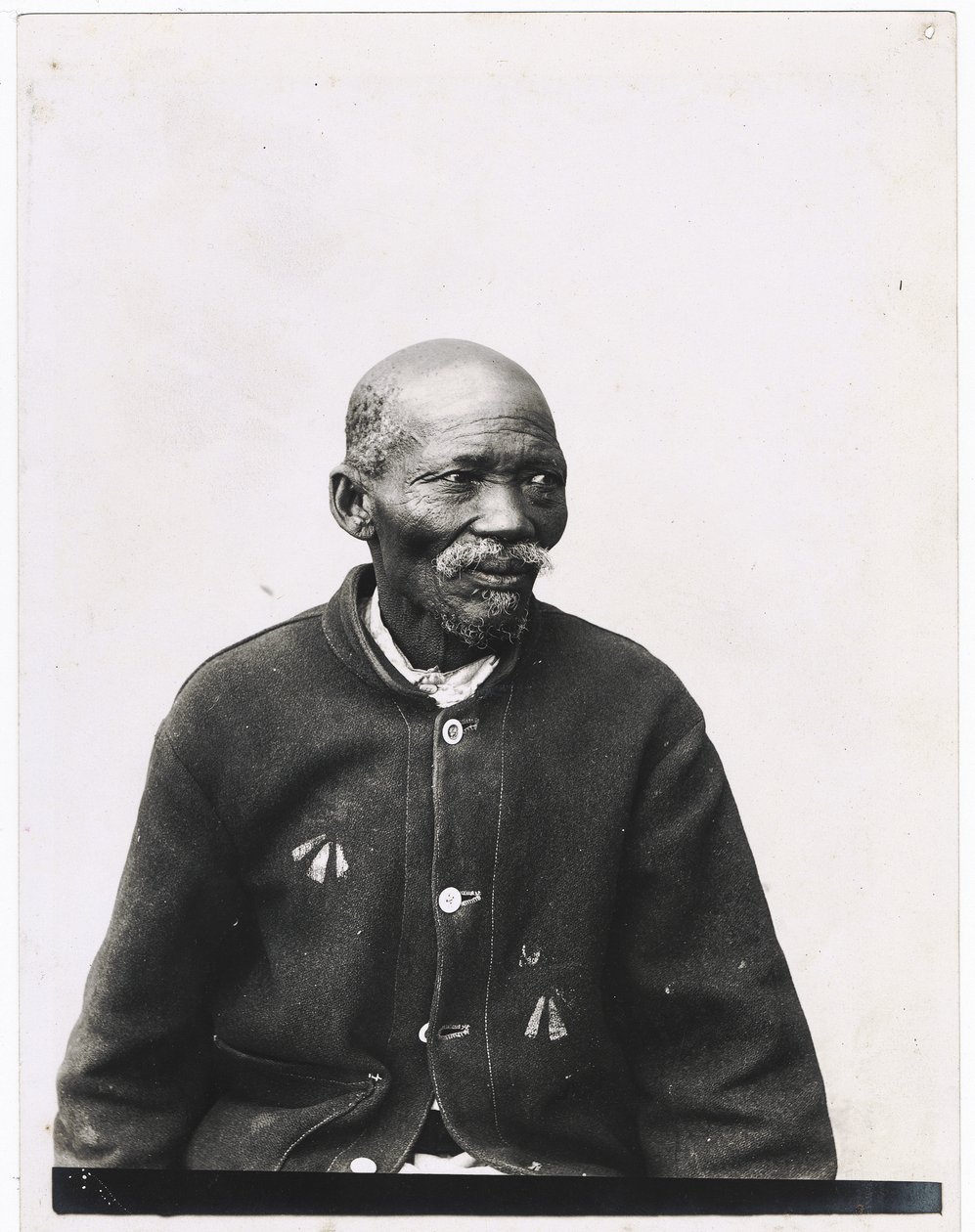 Premier ministre du chef Basuto, années 1920 - Unbekannt